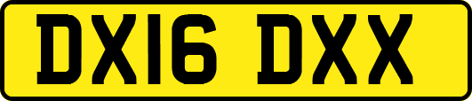 DX16DXX