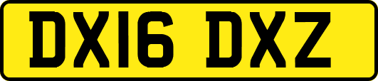 DX16DXZ
