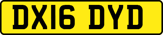 DX16DYD