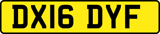 DX16DYF