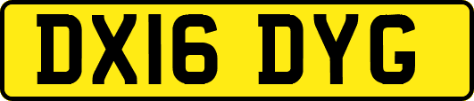 DX16DYG