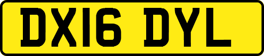 DX16DYL