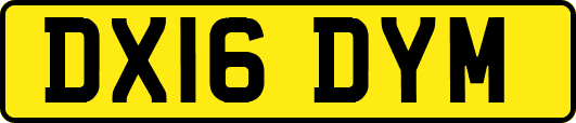 DX16DYM
