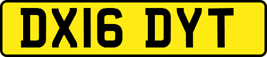 DX16DYT