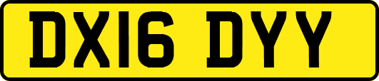 DX16DYY