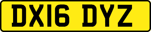 DX16DYZ