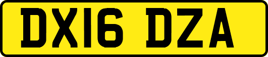DX16DZA