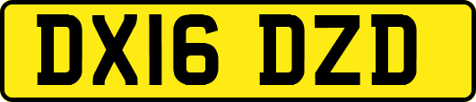 DX16DZD