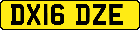 DX16DZE