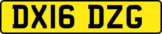 DX16DZG