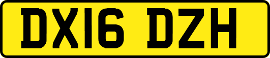 DX16DZH