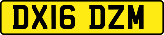 DX16DZM