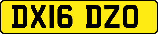DX16DZO