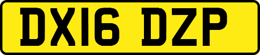 DX16DZP