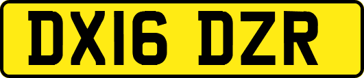 DX16DZR