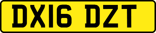 DX16DZT