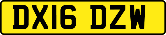 DX16DZW