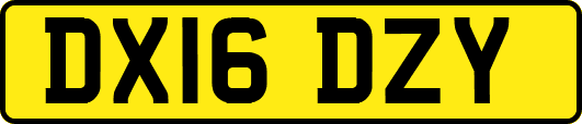 DX16DZY