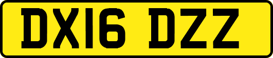 DX16DZZ
