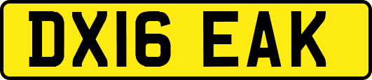DX16EAK