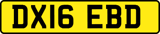 DX16EBD