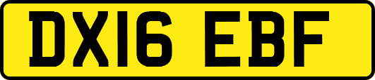 DX16EBF