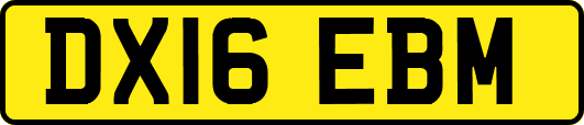 DX16EBM