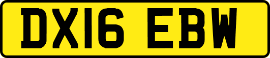 DX16EBW