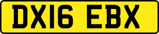 DX16EBX