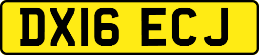 DX16ECJ