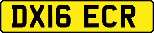 DX16ECR