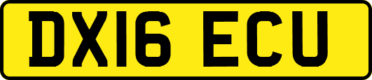 DX16ECU