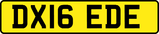DX16EDE