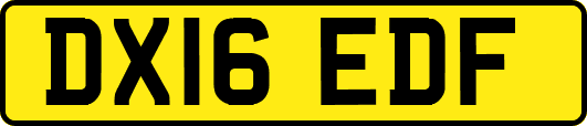 DX16EDF