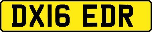 DX16EDR