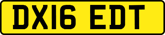 DX16EDT