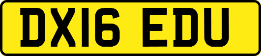 DX16EDU