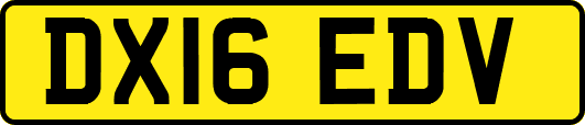 DX16EDV
