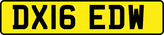 DX16EDW