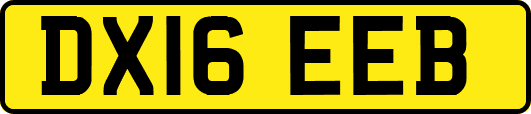 DX16EEB