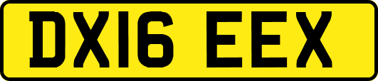 DX16EEX