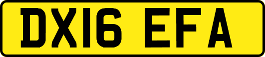 DX16EFA