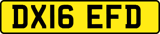 DX16EFD