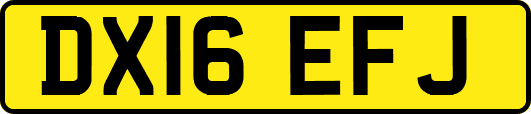 DX16EFJ