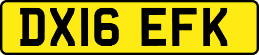 DX16EFK