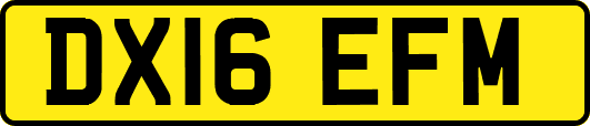 DX16EFM