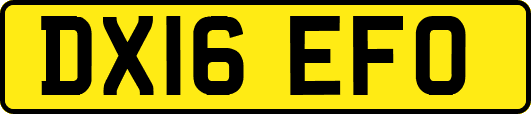 DX16EFO