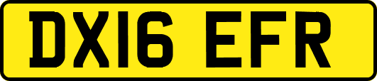 DX16EFR