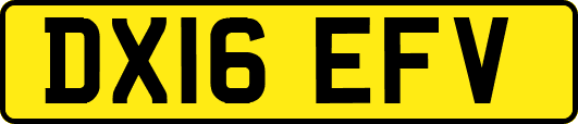 DX16EFV