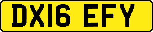 DX16EFY